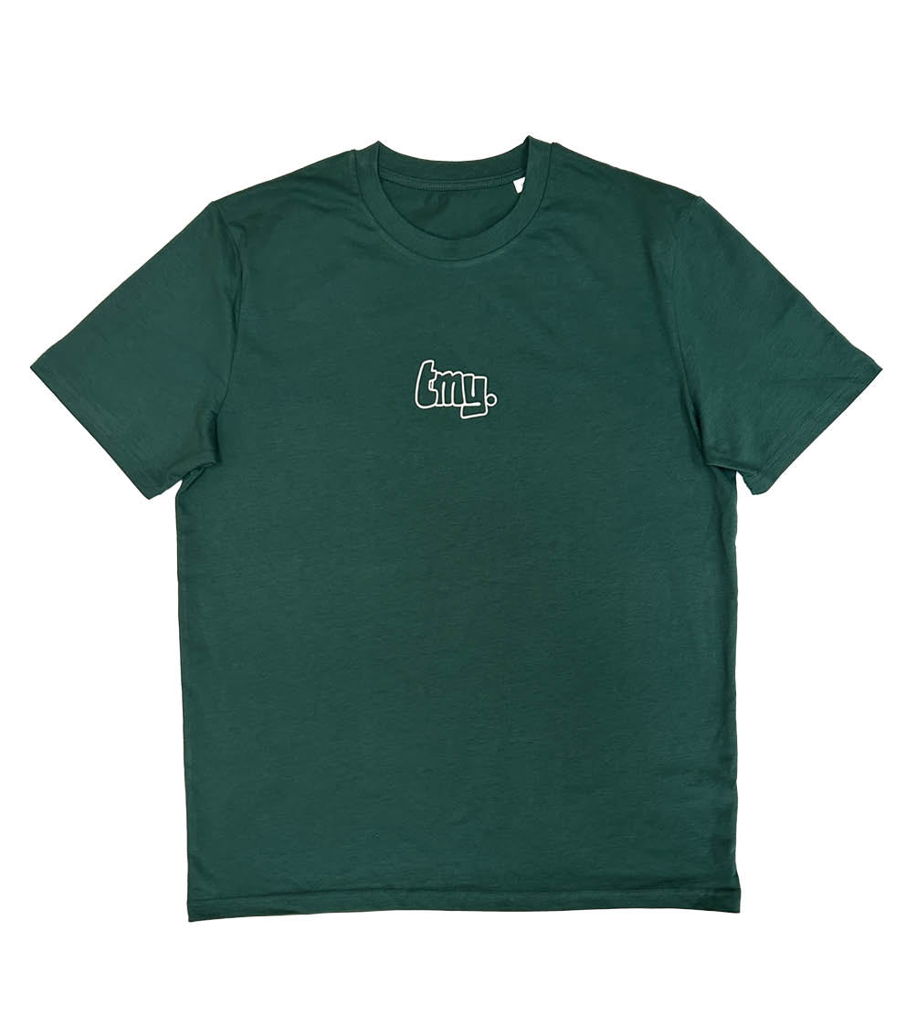 SLÁN Graphic Tee - Green