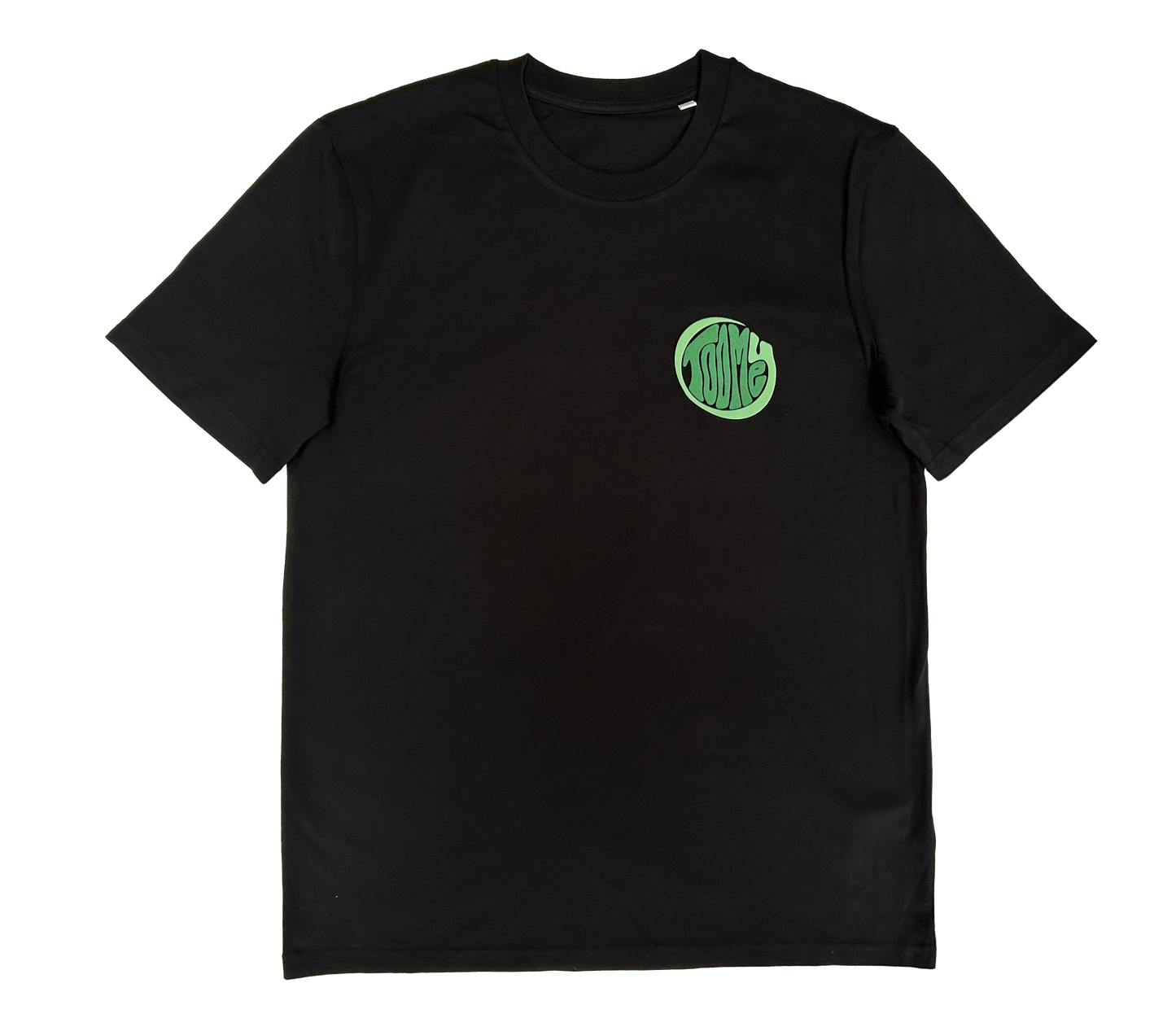 Toomey TV Graphic Tee - Black