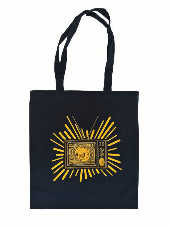 Toomey TV Light Tote - Navy