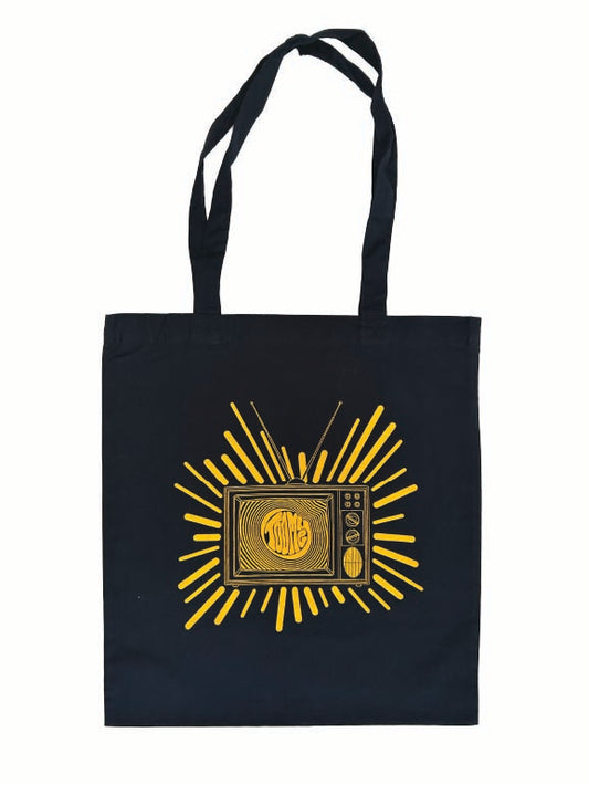 Toomey TV Light Tote - Navy